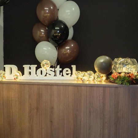 D - Hostel Irpin Ngoại thất bức ảnh