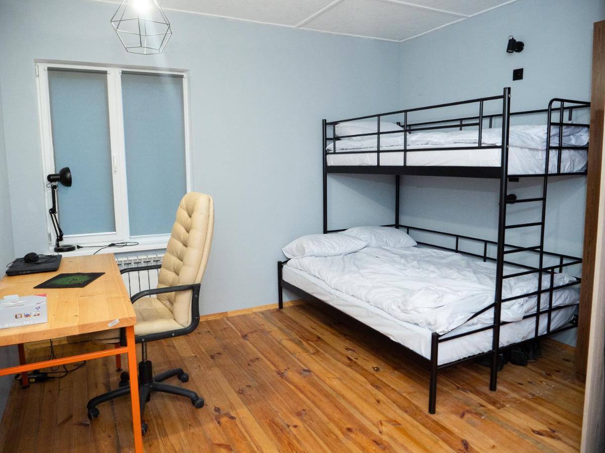 D - Hostel Irpin Ngoại thất bức ảnh