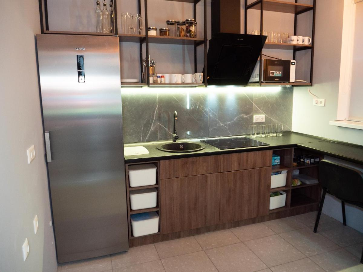 D - Hostel Irpin Ngoại thất bức ảnh